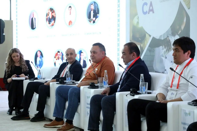 International “Gastro Forum 2025” Held in Tashkent