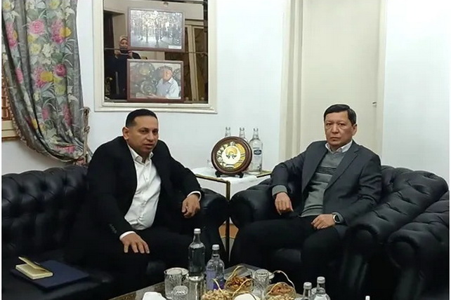 K.K.Kingdom Group invites Uzbek businesses to collaborate