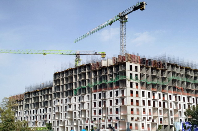 В Узбекистане планируют создать институт развития недвижимости по аналогии с российским ДОМ.РФ