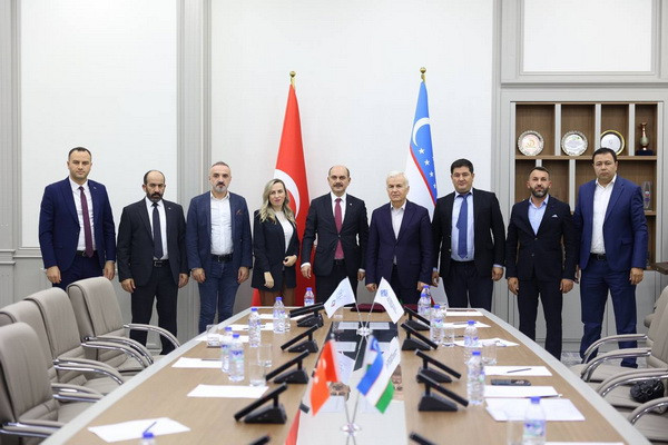 Chambers of Commerce of Uzbekistan and Korfez signed a memorandum of cooperation