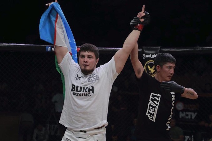ММА бўйича илк Ўзбекистон чемпионати ўтказилади