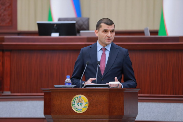 Uzbekistan Approves Draft Law on Reform of Guaranteed Medical Care at First Reading