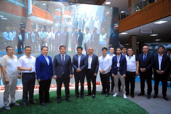 В Намангане прошла IT конференция «NamanganTechSummit»