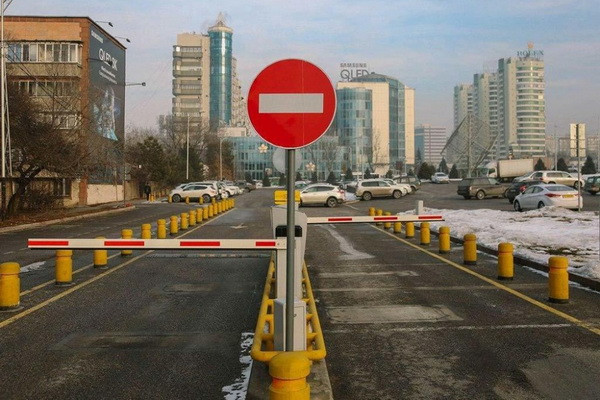 Quarantine measures toughened in the capital of Kazakhstan