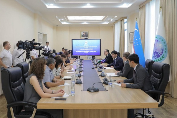 Forum of Heads of Regions of SCO to be held in Tashkent