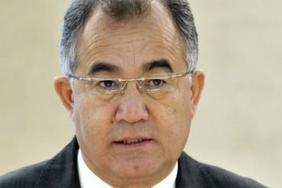 Delegation of Oliy Majlis of Uzbekistan pays visit to Geneva