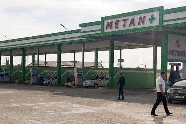 Restrictions on the operation of CNG filling stations to begin to be lifted on 22 February