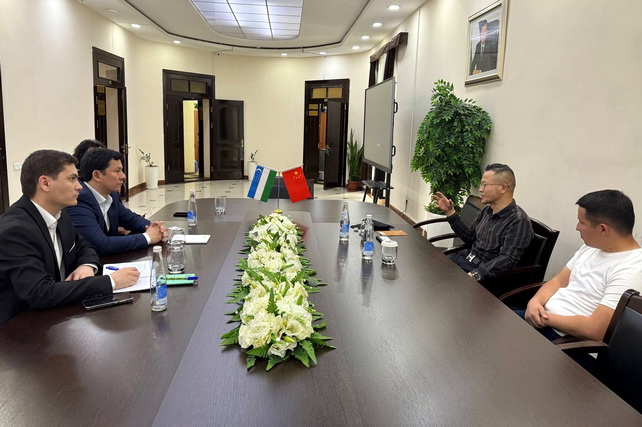 China’s Gaffluence plans to launch footwear production in Uzbekistan