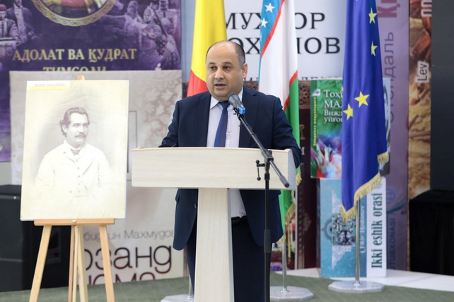 Events dedicated to Romania’s National Culture Day held in Tashkent