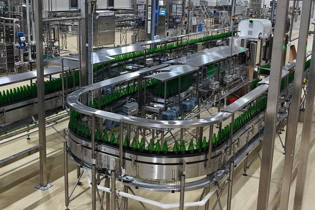 Chartak mineral water production increases capacity to 25 million units annually