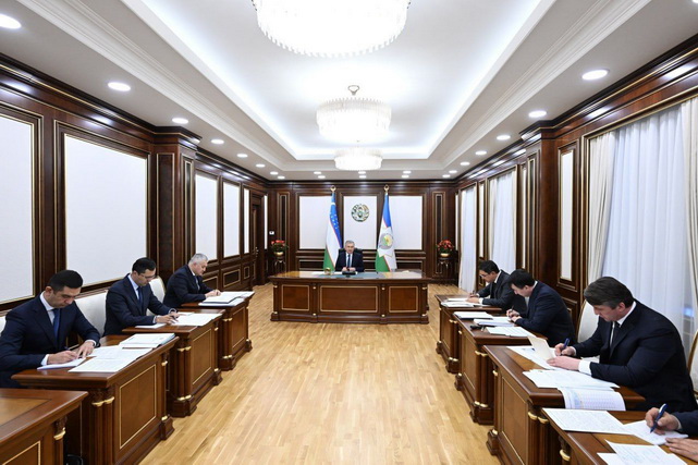 President orders increased support for the unemployed and development of small businesses