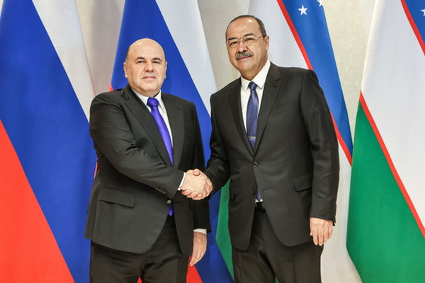 Mikhail Mishustin: we can effectively counter existing and future challenges only by working together