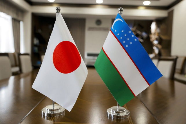 Uzbekistan, Japan Discuss JAPANISTAN Project Initiative