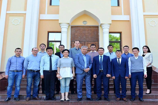 Выпускники Туринского Политехнического университета стали обладателями грантов фонда им. Ислама Каримова