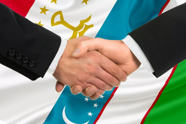 Uzbekistan and Tajikistan launched the construction of two hydroelectric power plants on the Zarafshan River