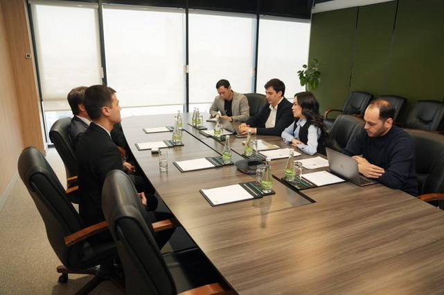 IT Park и Digital Knowledge обсудили направления сотрудничества