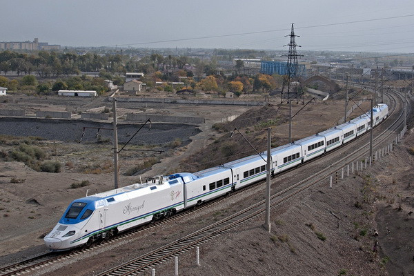 В Самарканд на «Афросиабе» – с 4G интернетом Beeline Uzbekistan