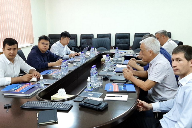 Uzbekistan discusses cable supply for major Dongfang Electric Energy projects