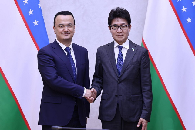 Kyoto Plaza планирует расширить гостиничные проекты в Узбекистане