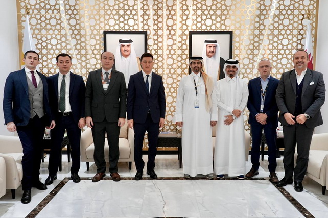 Подписан меморандум о взаимопонимании между UZINFOCOM и компанией MEEZA