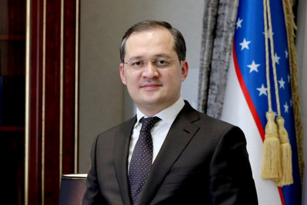 Komil Allamjonov Appointed as Uzbekistan’s Counselor-Envoy to the United States