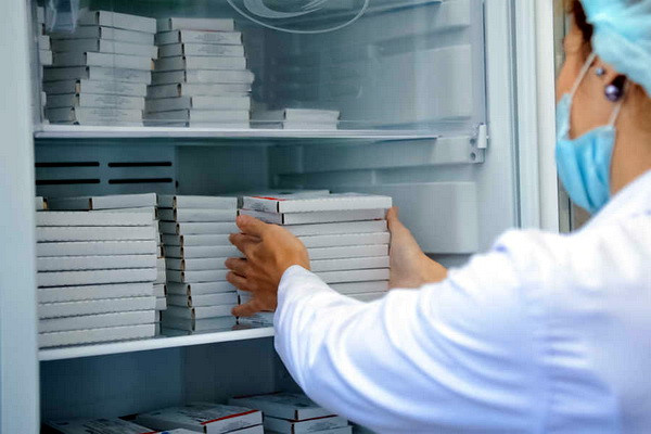 Узбекистан может до конца года начать производство собственной вакцины от COVID-19