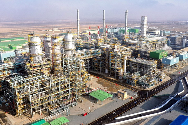 Diesel fuel price reduced at Uzbekistan GTL plant