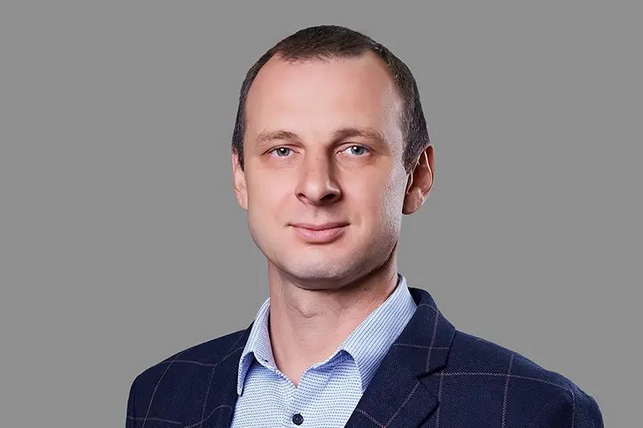 Sergey Gimadiev appointed as Chairman of the Board at Apex Bank