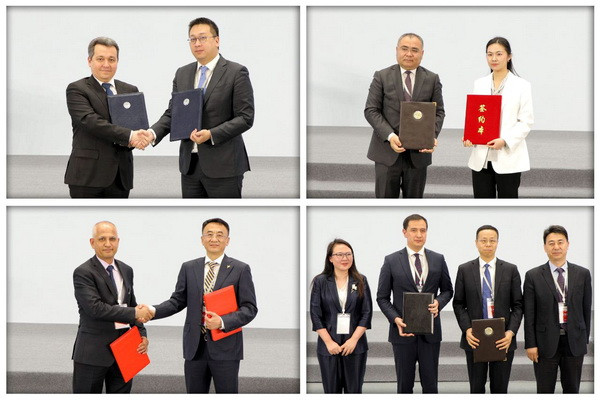 Uzbek-Chinese business forum takes place in Xi’an
