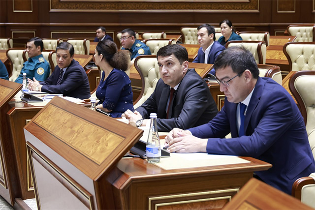 Сенат внес изменения в ряд законодательных актов