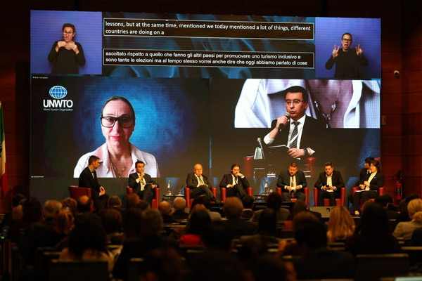 The initiative of President of Uzbekistan was promoted at the regular UNWTO conference
