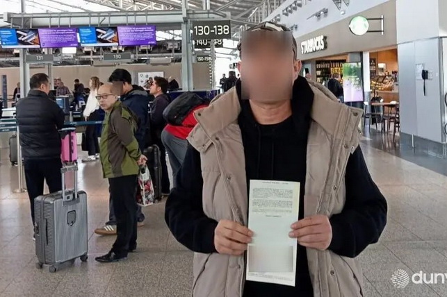 Uzbek Citizen Safely Repatriated from the Czech Republic