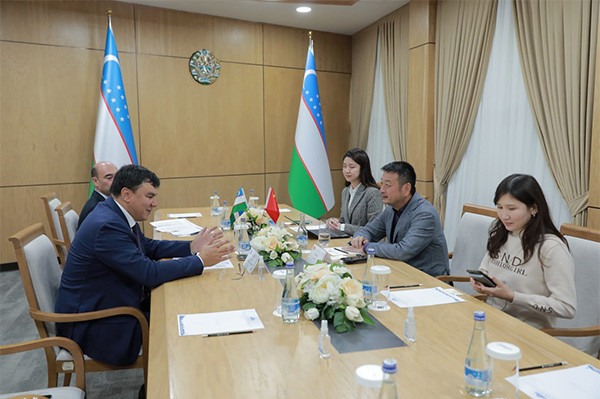 Ministry of Tourism and Cultural Heritage and Chinese company Trip.com signed a memorandum of understanding