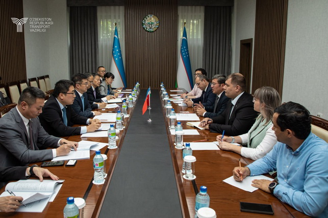 China Eximbank May Finance Construction of Toll Roads in Uzbekistan
