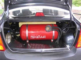 CIMC Enric Compressor поставит в Узбекистан 10 автомобильных газовых станций