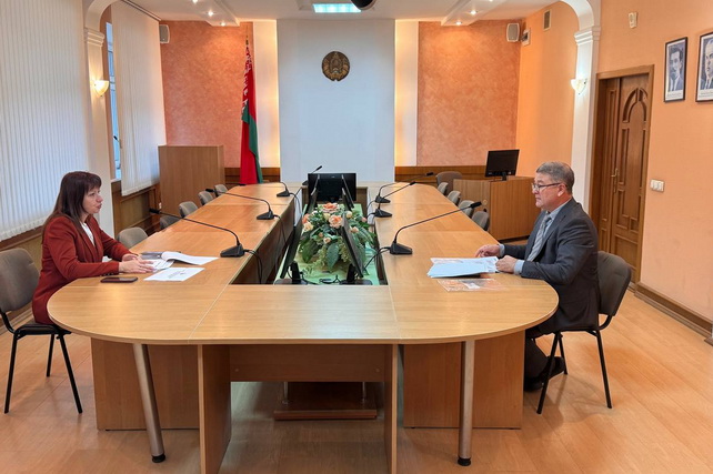 Uzbekistan and Belarus Discuss Cooperation in Consumer Rights Protection