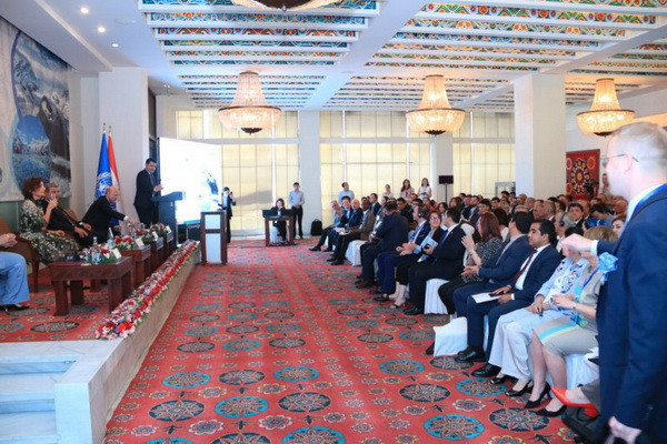 Flood warning systems to be installed in three Central Asian countries