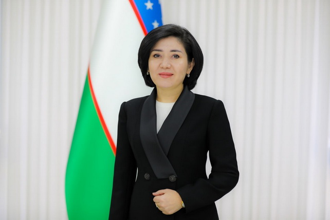 Sakhiba Kazakova Appointed as Director of the Institute for the Development of Vocational Education