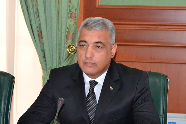 Глава МИД Узбекистана принял нового посла Туркменистана