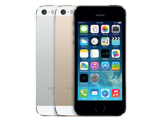 Apple представила смартфоны iPhone 5S и iPhone 5C (фото)