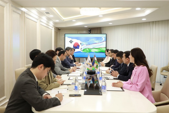 Uzbekistan and KOICA Launch Joint Educational Initiatives