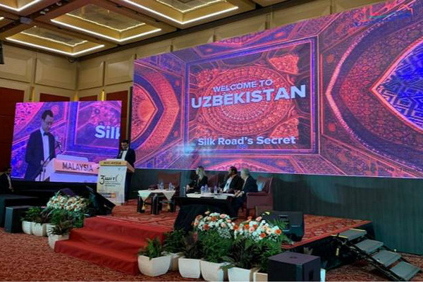 Uzbekistan represented at the World Islamic Tourism Conference in Malaysia