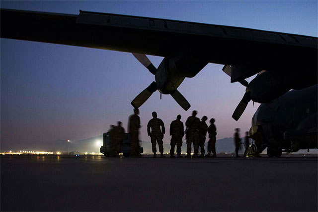 Taliban Rejects Possibility of Handing Over Bagram Air Base to the U.S.