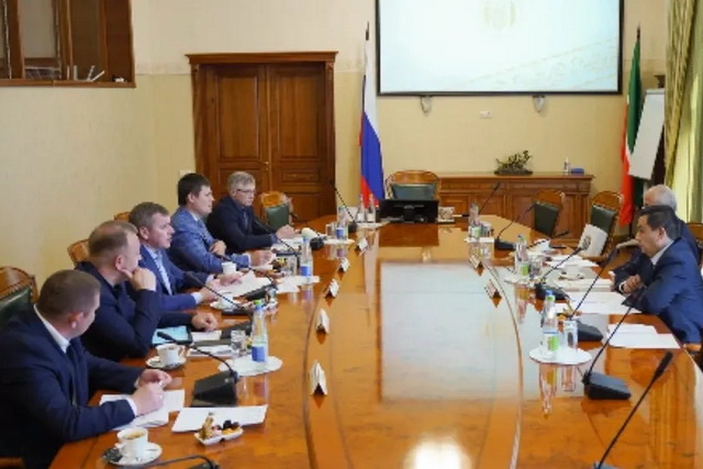 Uzbekistan’s regions and Tatarstan to establish cooperation in agriculture