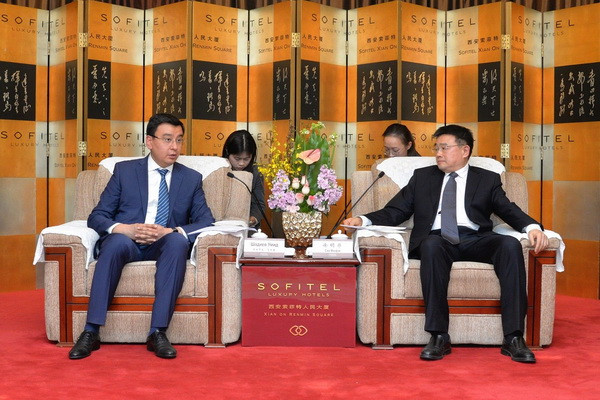 Uzbekistan, Shanxi province discuss cooperation in tourism sector