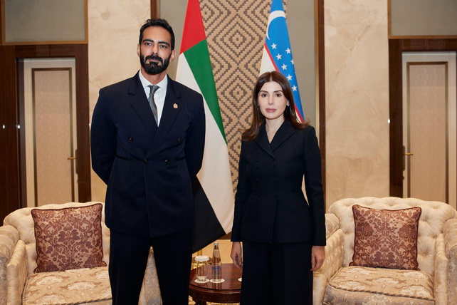 Uzbekistan and UAE Discuss Expansion of Cultural Cooperation