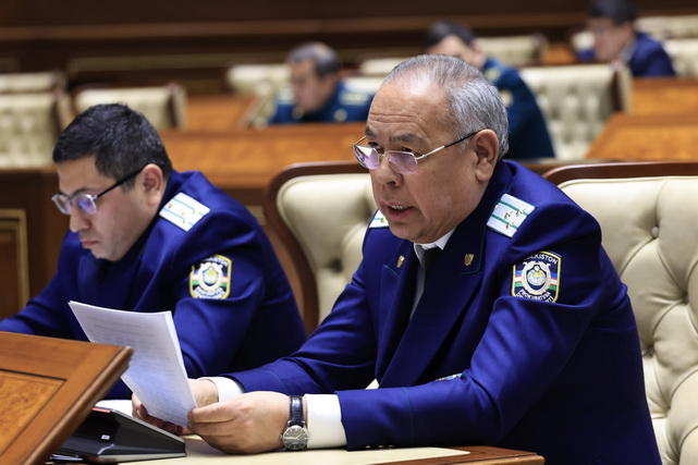 В Сенате одобрили законопроект, направленный на борьбу с экономическими преступлениями и теневой экономикой