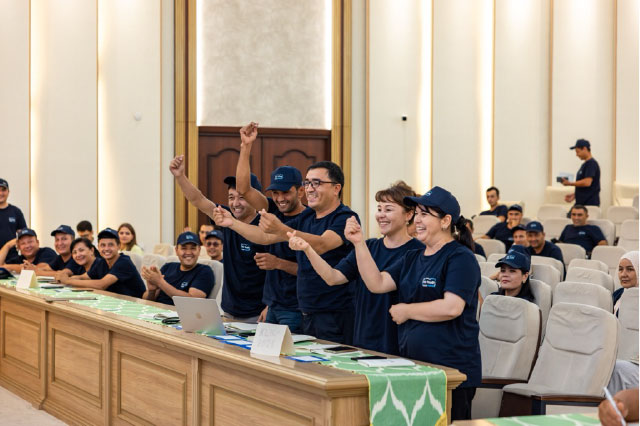 “Yandex Uzbekistan” informatika o‘qituvchilari uchun ta’limda sun’iy intellekt etikasiga oid intensiv kurslar tashkil etdi