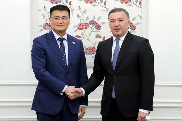 New steps towards cooperation with China