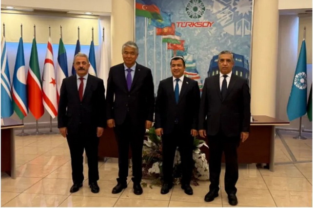 O'zbekistonning Xalqaro turkiy madaniyat tashkiloti – TURKSOYdagi vakili tayinlandi